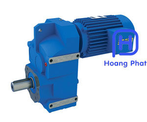 Động cơ giảm tốc F
