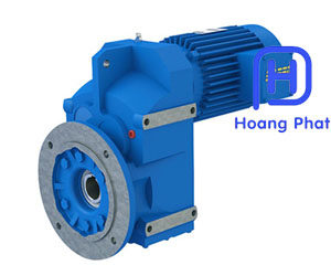 Động cơ giảm tốc FAF