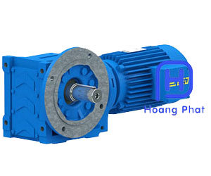 Động cơ giảm tốc KF
