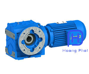 Động cơ giảm tốc SAF