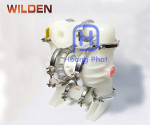 Bơm màng Wilden P4