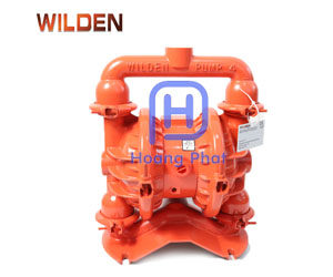 Bơm màng Wilden P4 thân nhôm