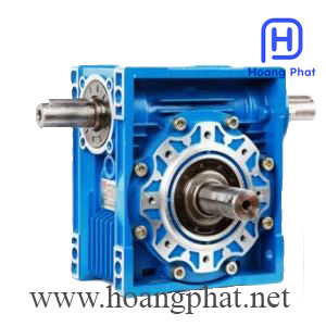 hop-giam-toc-nrv-63-e Hộp giảm tốc NMRV-E