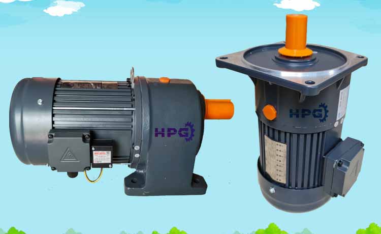 Motor giảm tốc HPG