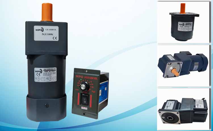 Motor giảm tốc mini