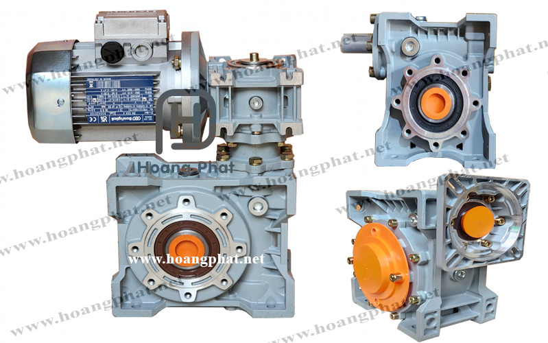 Hộp giảm tốc NMRV