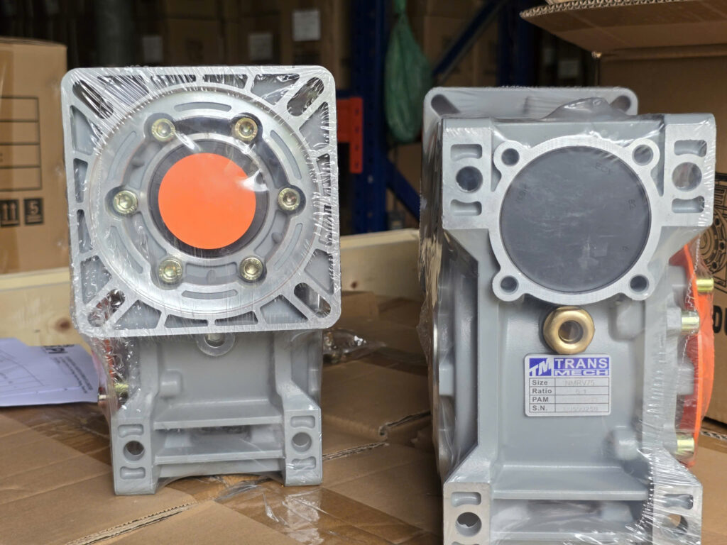 Hộp số Servo